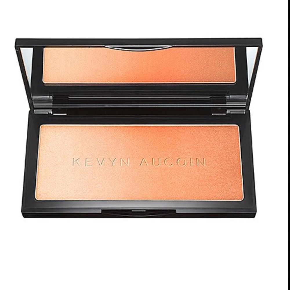 Kevyn Aucoin - The Neo Bronzer (Siena) in box with pouch NIB PRICE FIRM